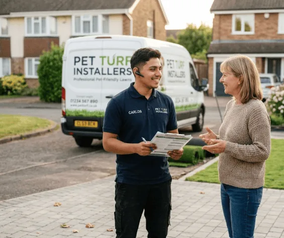 Pet Turf Installation Lamar, OK FAQs